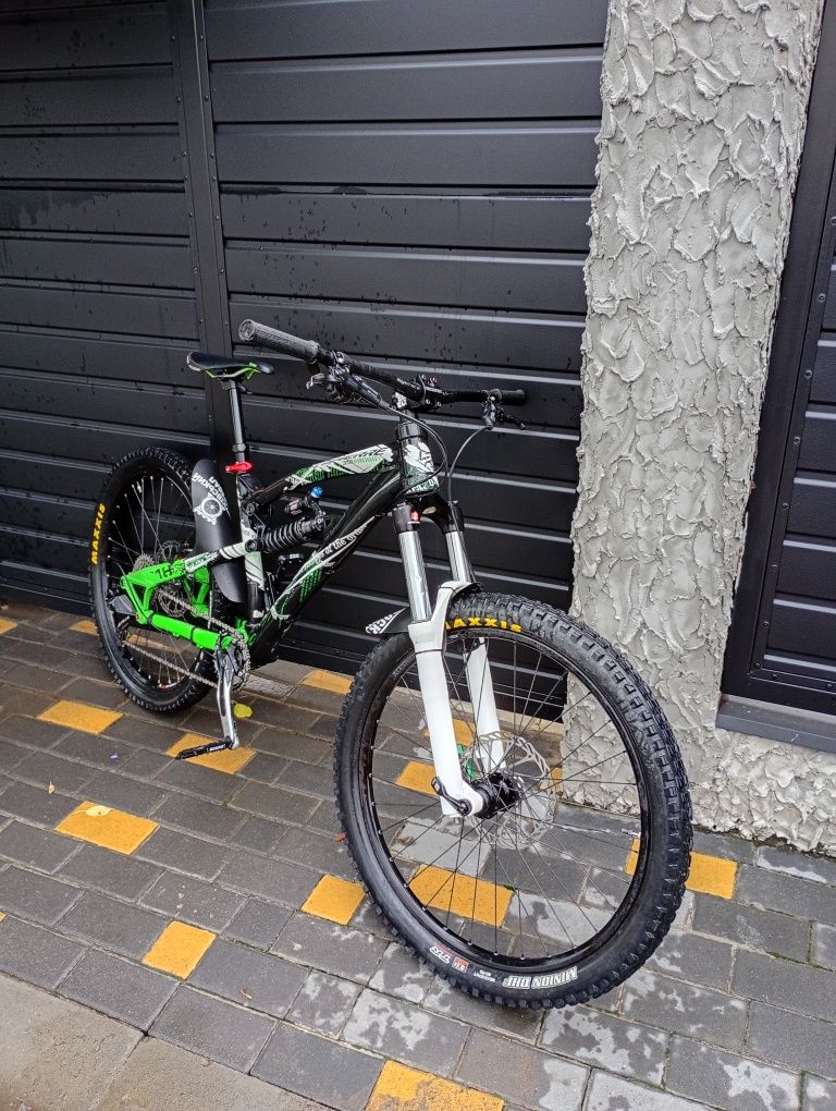 Обміняю lapierre froggy 318