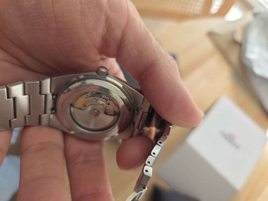 Relogio Tissot PRX POWERMATIC 80