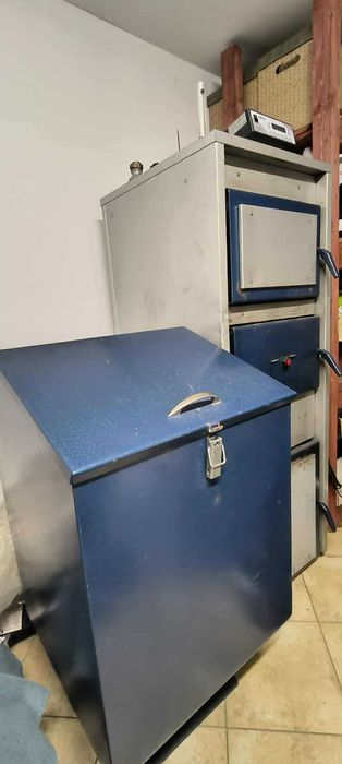 Części do pieca Bud-Kot ekogroszek 25 KW