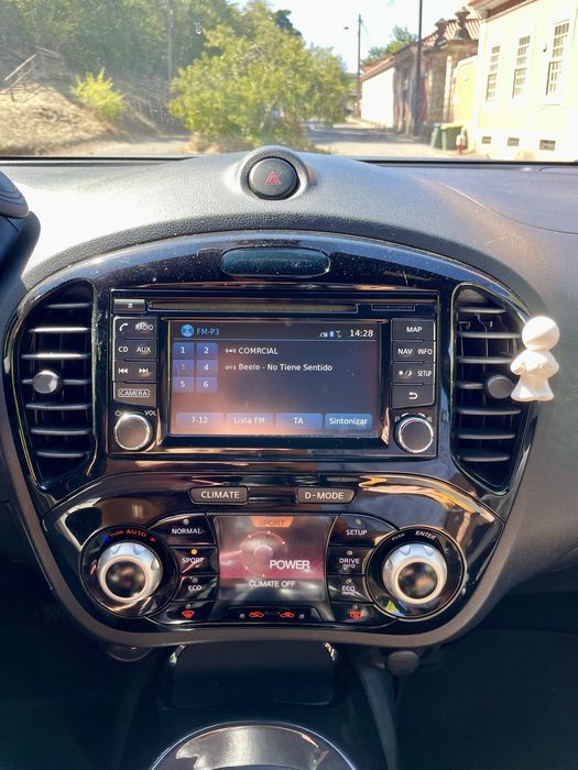 Nissan juke 2018
