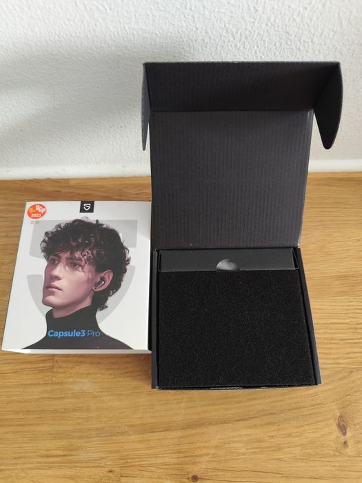 Soundpeats capsule3 pro