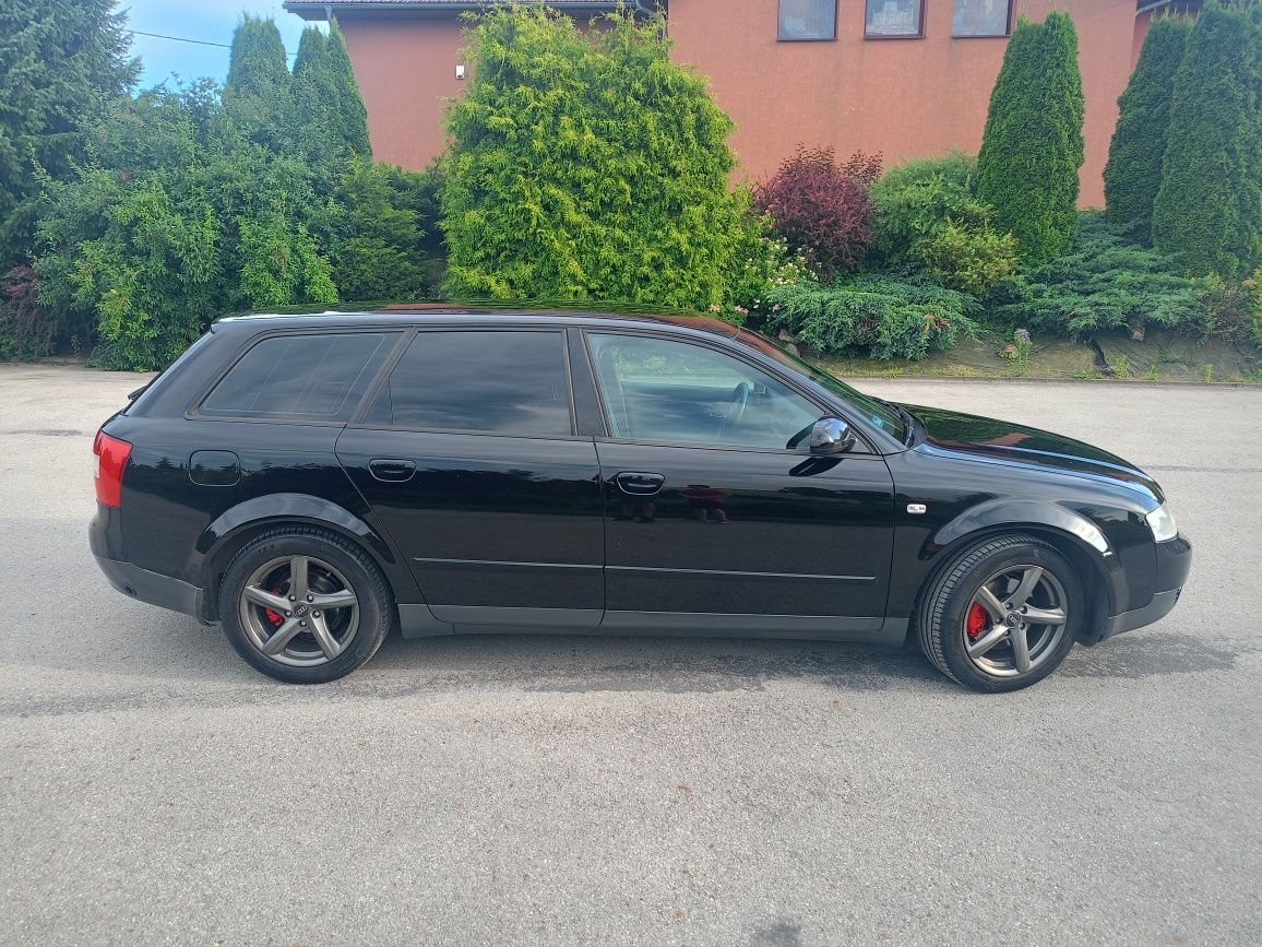 Audi a4 b6 2.0 lpg ! Sprawna ! Nowy przegląd !