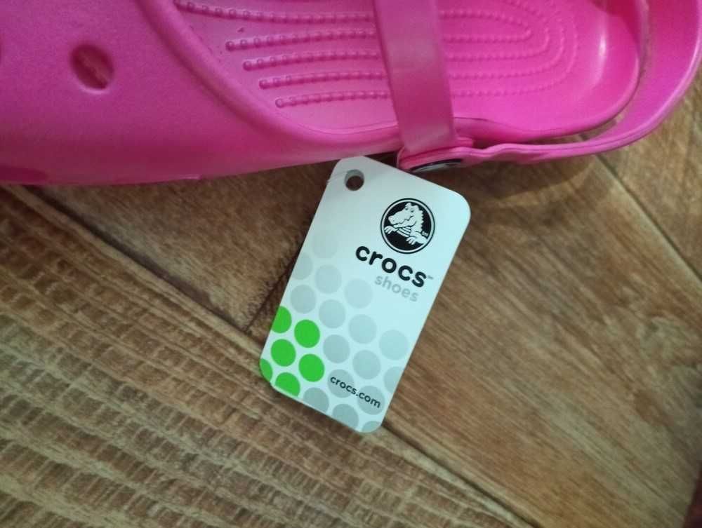 Новые! Кроксы, слипоны, сабо, клоги crocs (США)! Оригинал! р.43/28 см