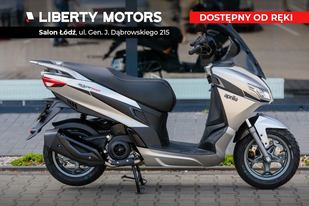 Aprilia  sxr 50 / Model 2024 /
