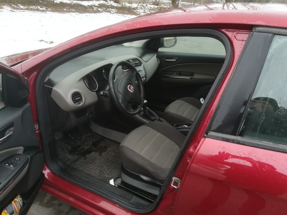 Bravo 2011. Krajowy Gaz 160 tys km   stan bdb