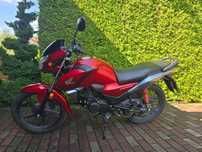 Honda CBF Honda CBF 125
