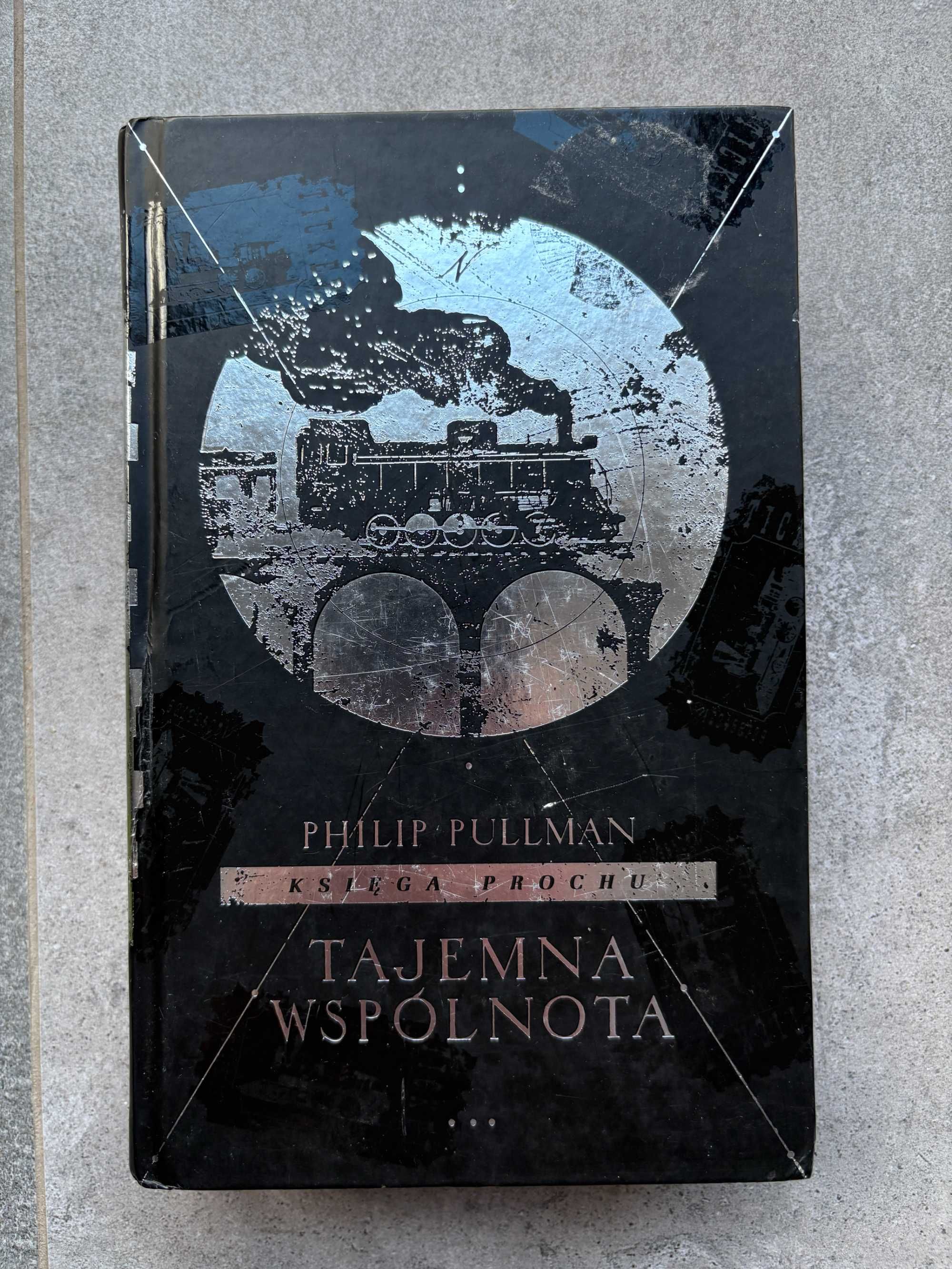 Philip Pullman - Tajemna wspólnota