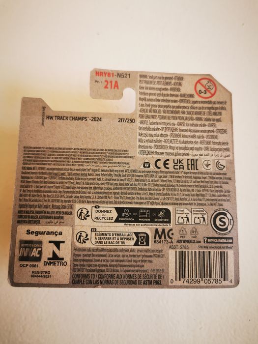 Ravenger S/T Netflix Hot Wheels 2024