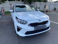 Kia Ceed Wymieniony rozrząd, serwisowany, salon Polska, zadbany