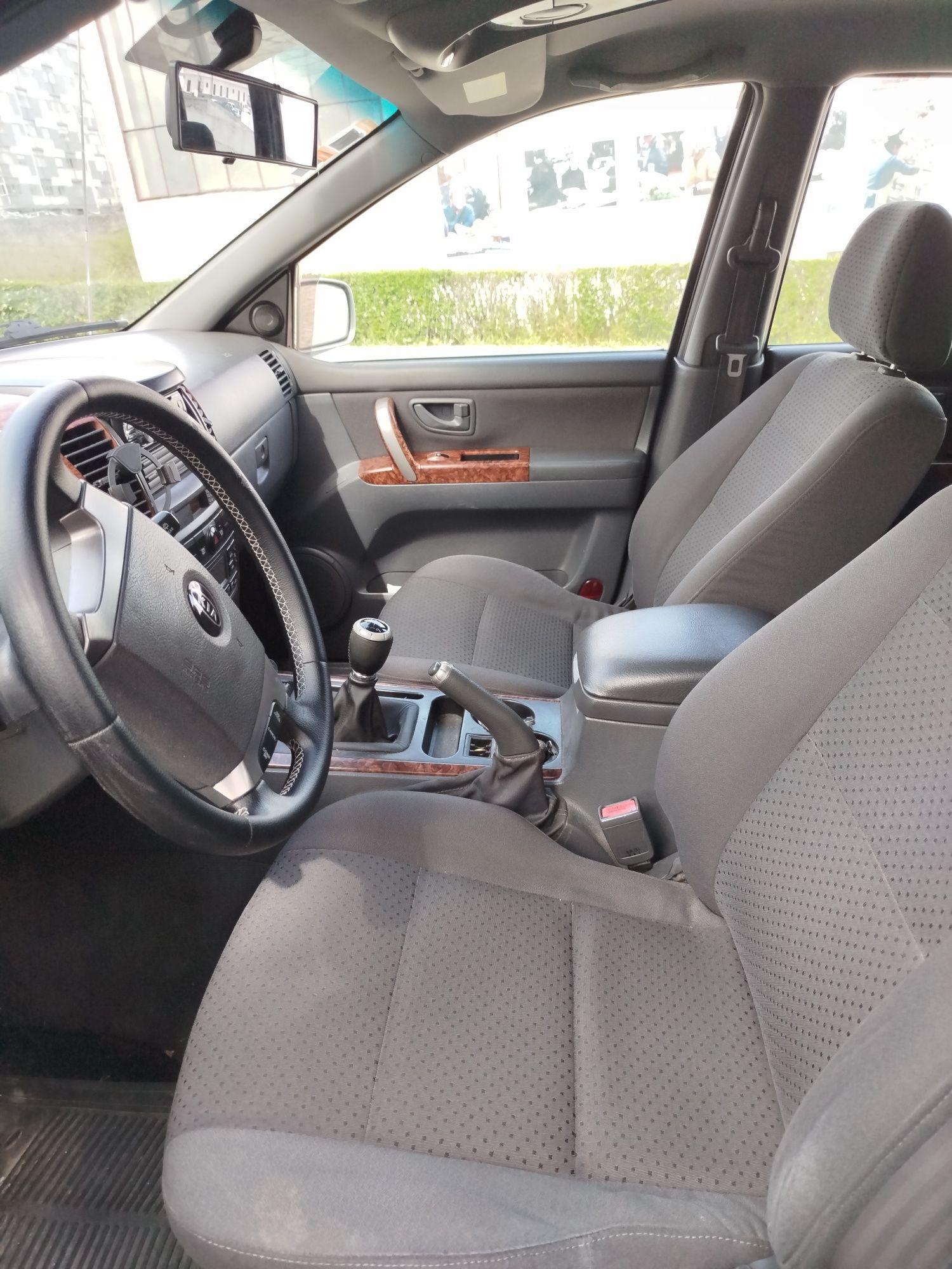 Kia Sorento (2006)