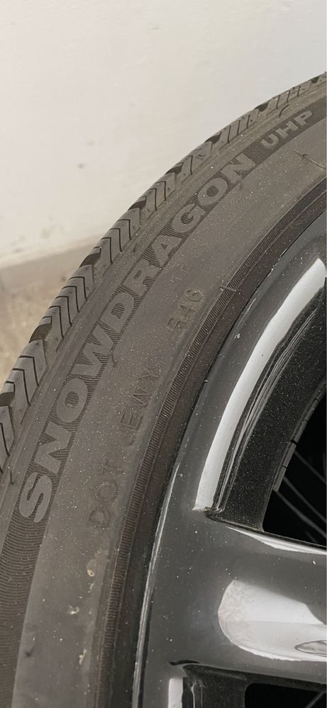 Koła Felgi Zimowe słoneczka Styling 95 BMW E46 92 F32