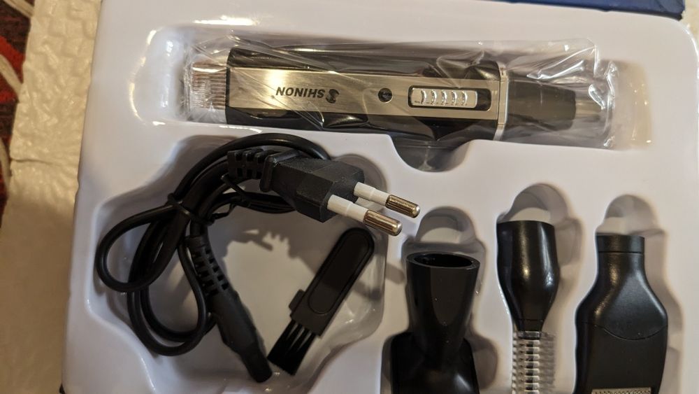 Машинка для стрижки волос ручная СССР