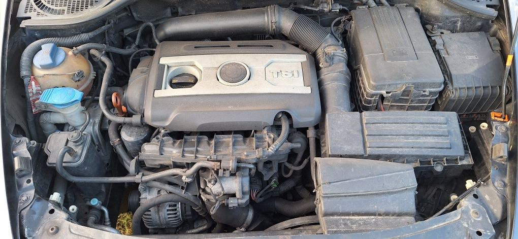 Skoda Octavia 1.8 TSI Automat DSG