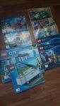 Zestawy Lego pomieszane (nie zniszczone,opis)