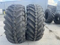 Oponyn710/70R42 Michelin Lesne