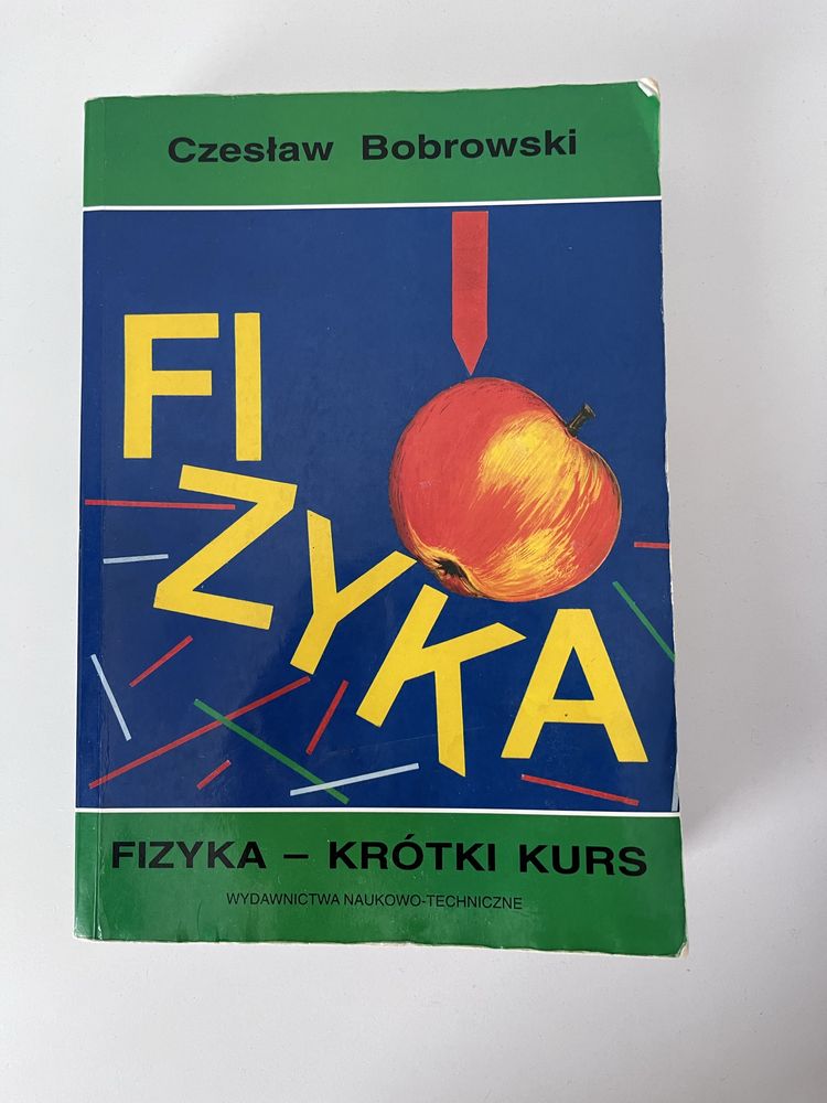 Fizyka - krotki kurs Bobrowski