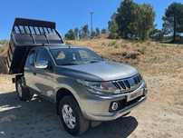 Mitsubishi L200 2.4 DI-D CD Invite CC 4WD