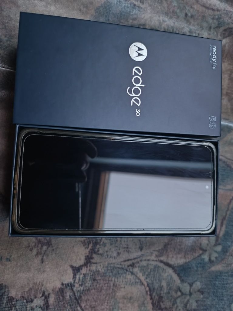 Motorola Edge 30 8/128 GB  Gliwice