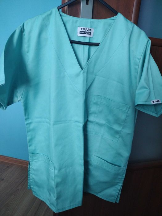 Bluza medyczna rozm. S