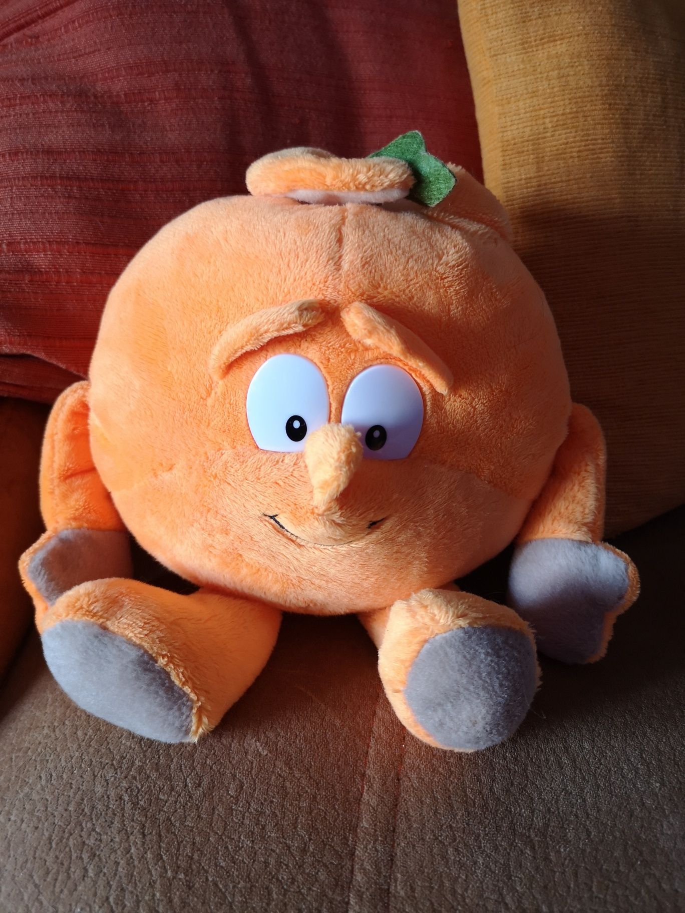 Gang dos Frescos frutas Laranja