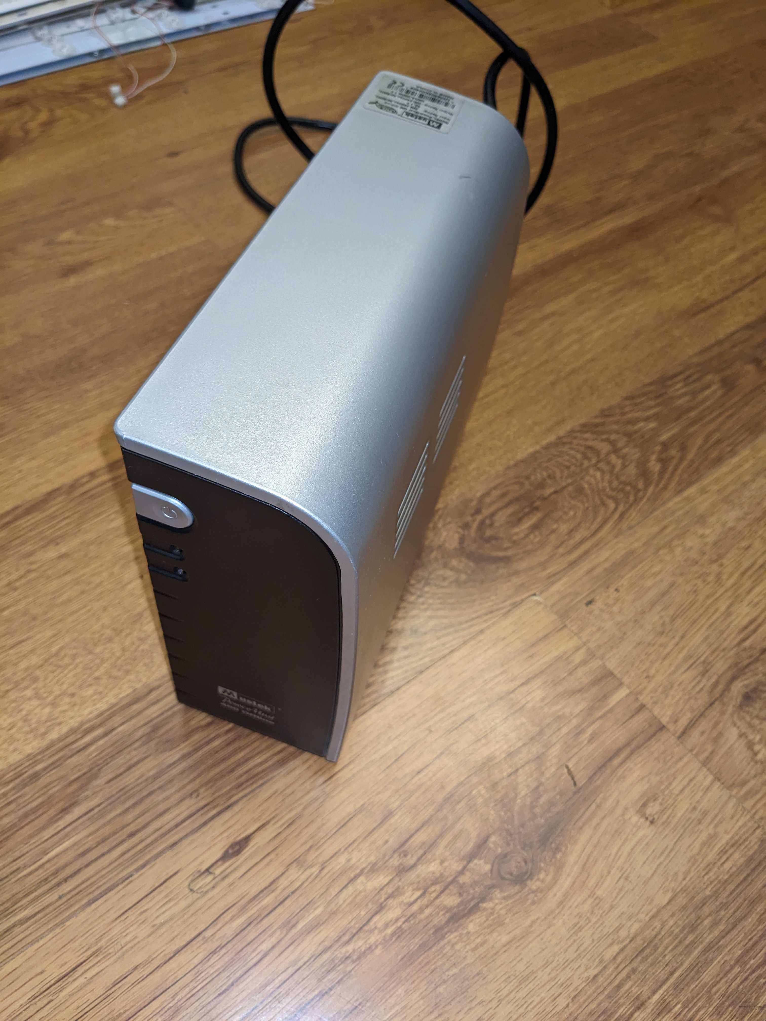 ИБП Mustek PowerMust 400 Offline 200W
