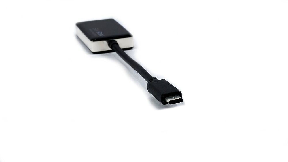 Adaptador ORIGINAL SlimPort HDMI 4k USB Type C 3.1