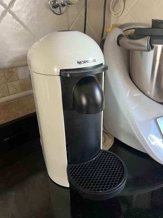 Maquina nespresso vertuo