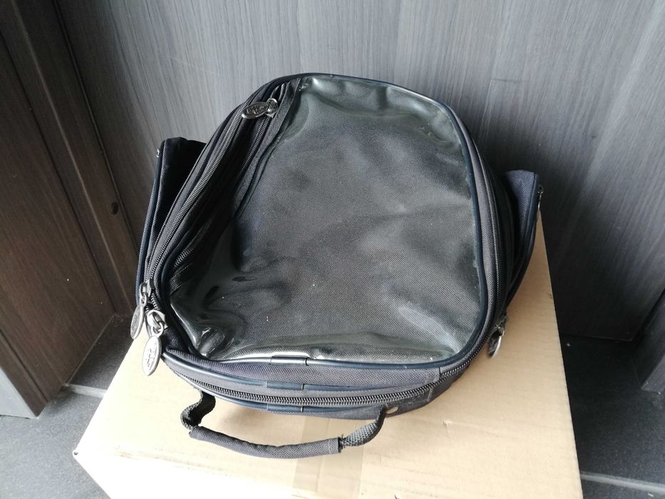TORBA NA BAK MOTO-DETAIL / ogio Held sw-motech oxford givi kappa