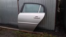 Opel Vectra C SEDAN drzwi lewe TYŁ kolor Z158 kompletne
