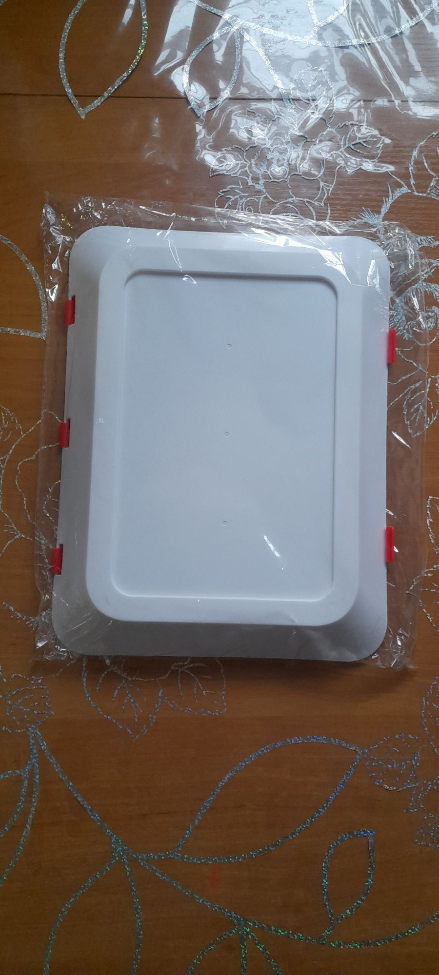 Контейнер для еды вакуумный пищевой контейнер Vaccum Plates