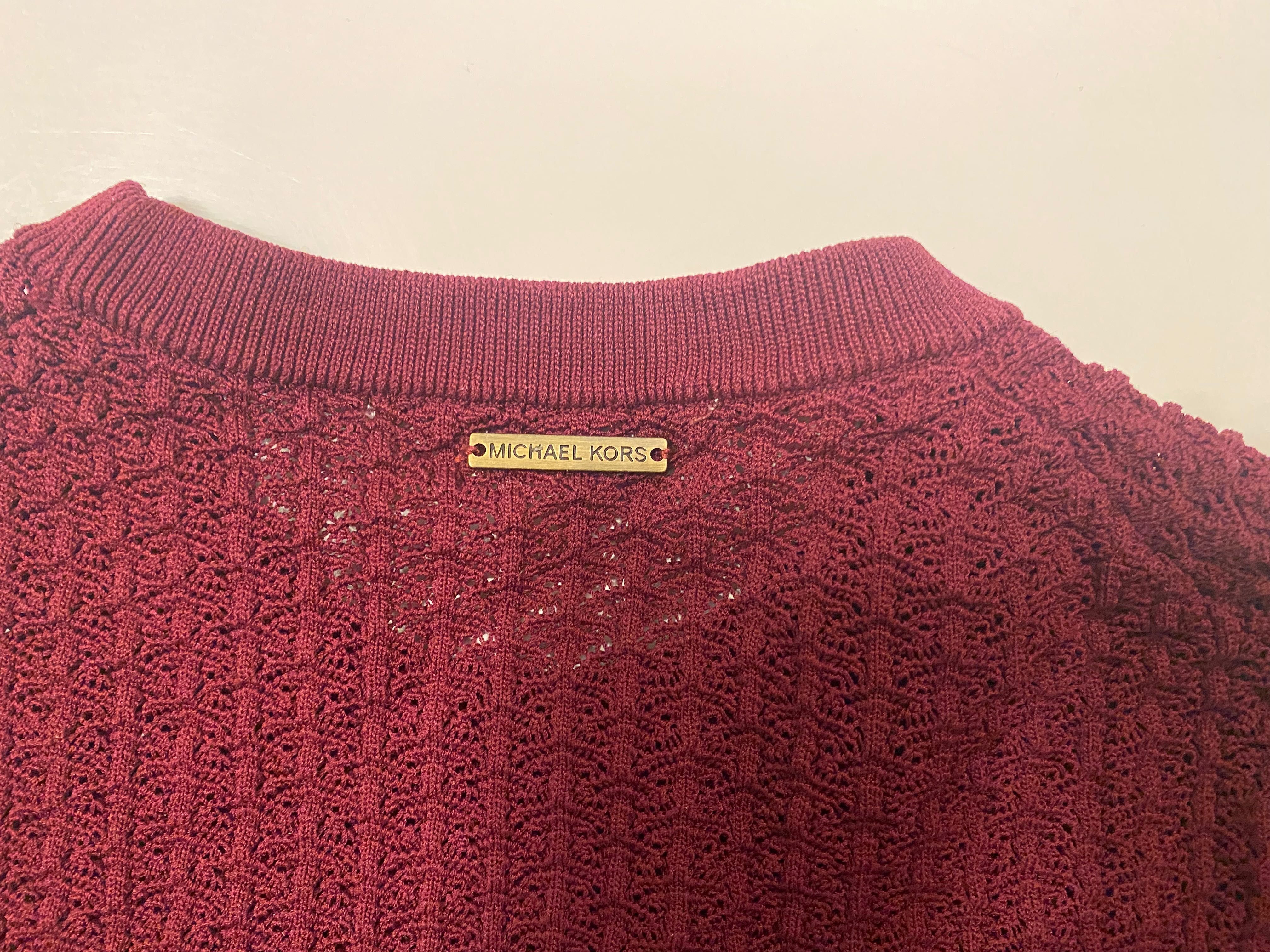 Sweter Michael Kors XS