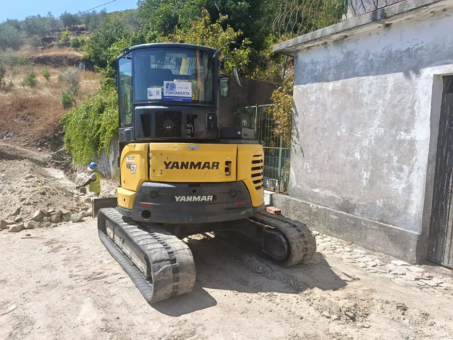 Giratoria Yanmar vio 57