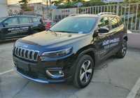 Jeep Cherokee Limited 2019 Геометрия