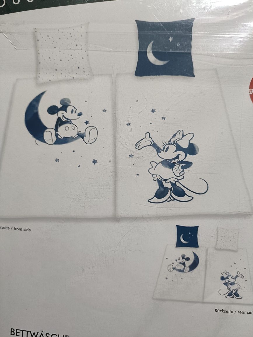 Pościel Mickey Mouse