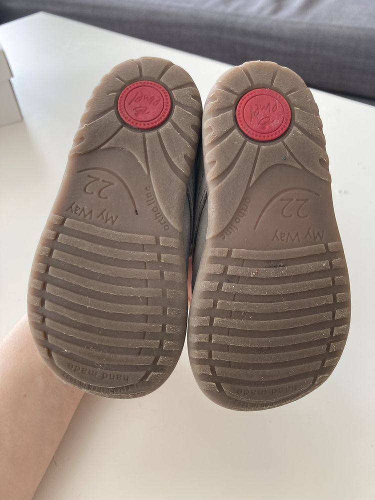 Buty Emel Roczki r. 22