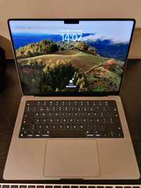 MacBook Pro 14 polegadas