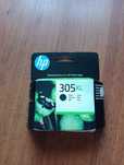 Струйный картридж НР 305 XL black