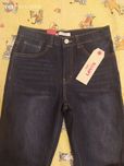 Новые джинсы на мальчика Levi Strauss & Co (Levi's) 16А  164 см