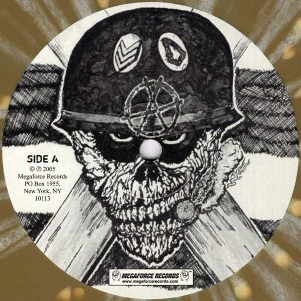 S.O.D. Speak English Or Die: LP - kolor winyl 35th Anniversary Edition