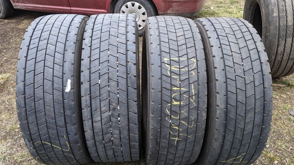 315 70 22.5 з європи тяга і руль+Є ІНШІ РОЗМІРИ 500шт+