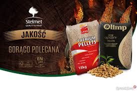 Pellet Lava marki stelmet SUPER CENA