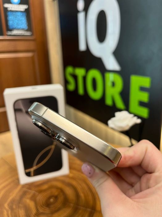 iPhone 16 Pro 256 Gb Desert Gold Neverlock