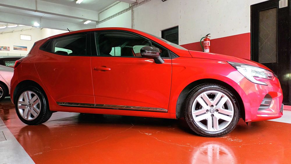 Renault Clio 1.0 TCe Intens