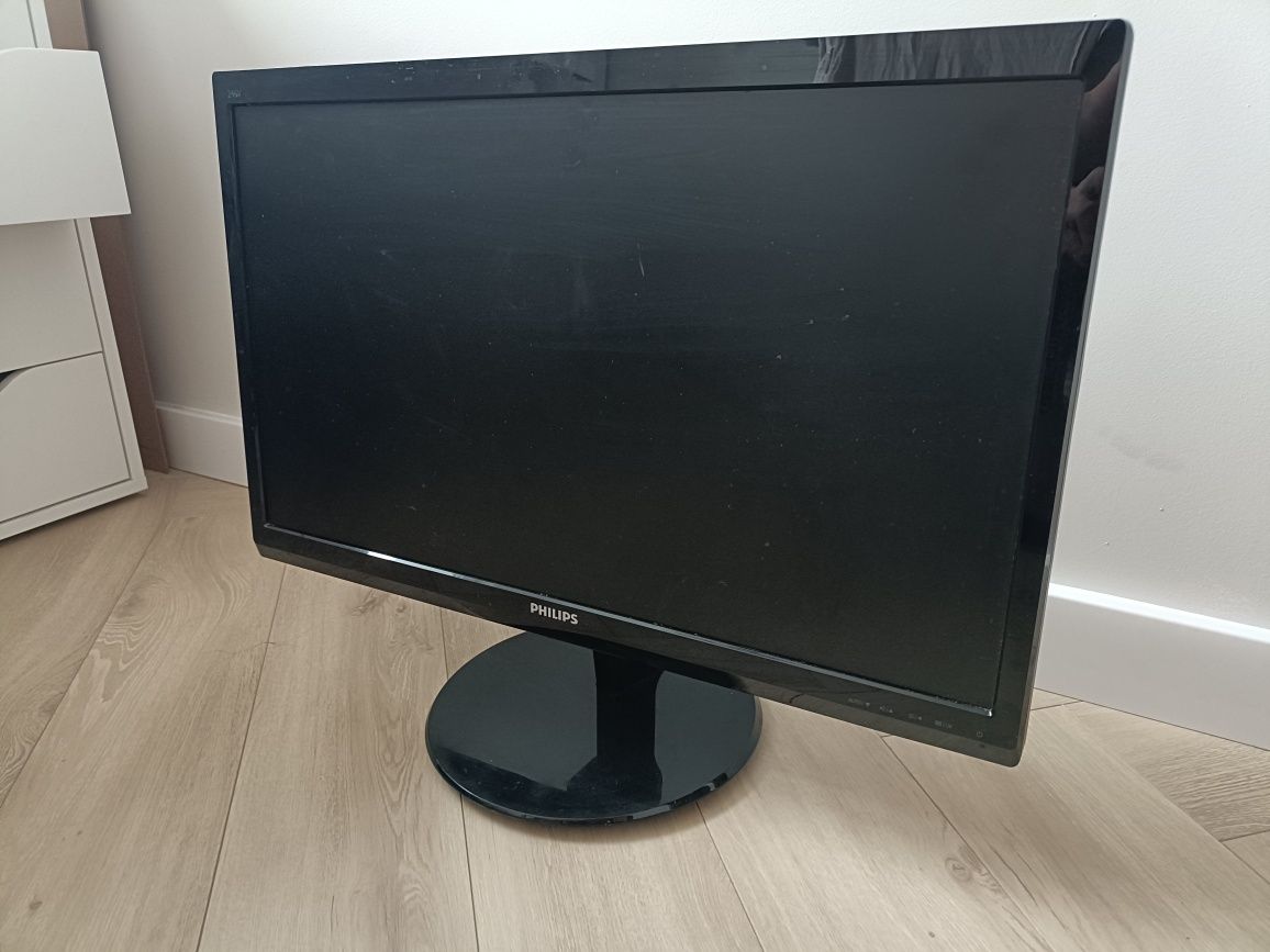 Monitor ekran Philips 24 całe model 246V5L
