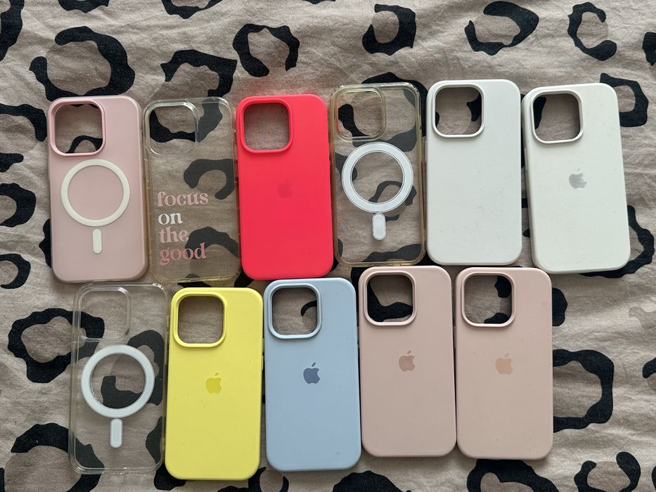 Чохли на айфон 14 про