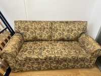 Sofa usado vintage (negociavel )