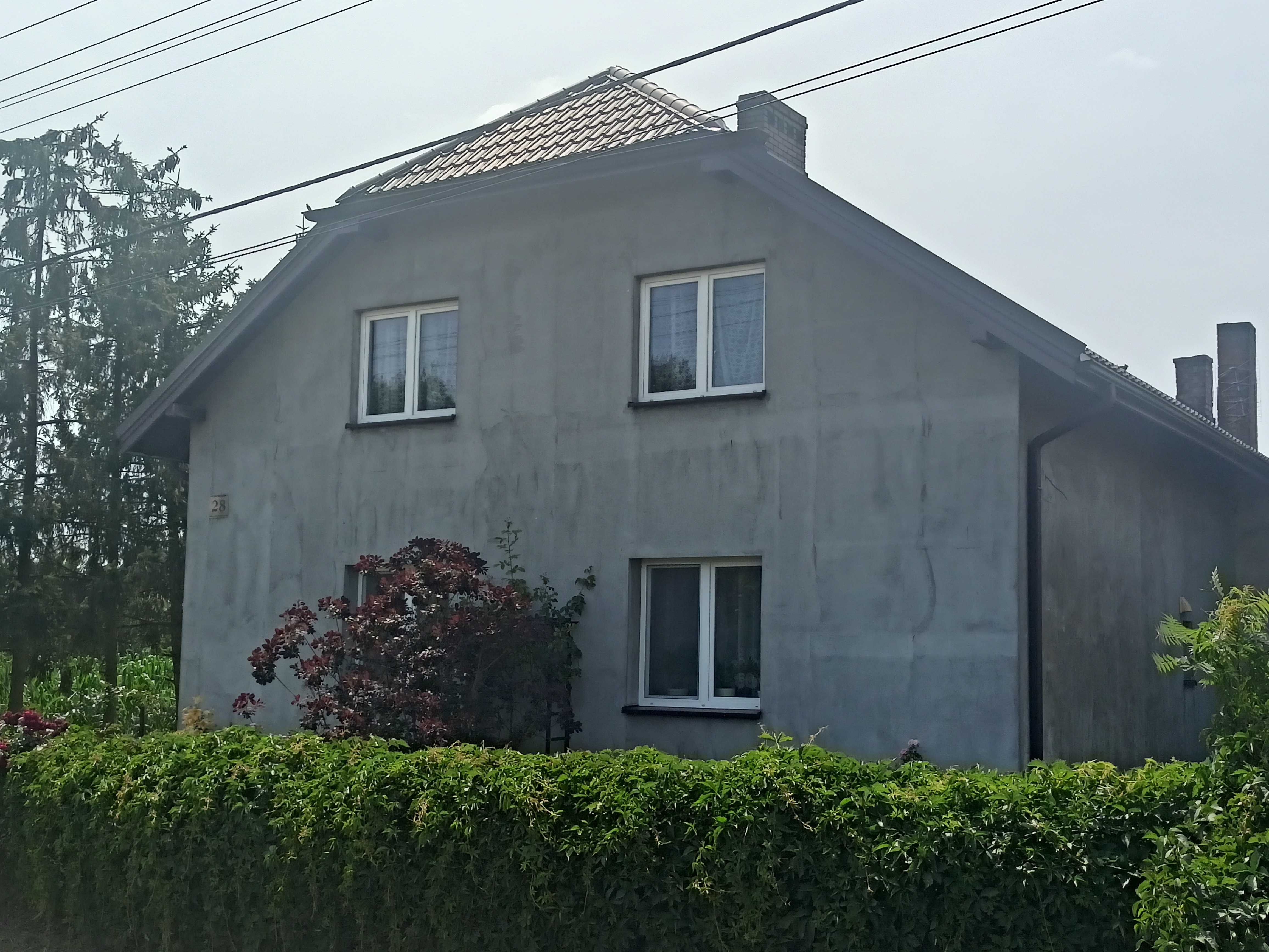 Dom 170 m2 Podsokołów gm. Bolimów