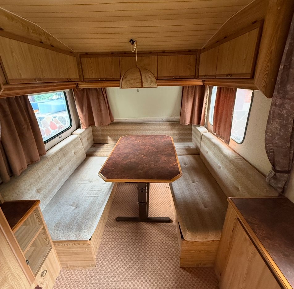 Przyczepa kempingowa Caravelair