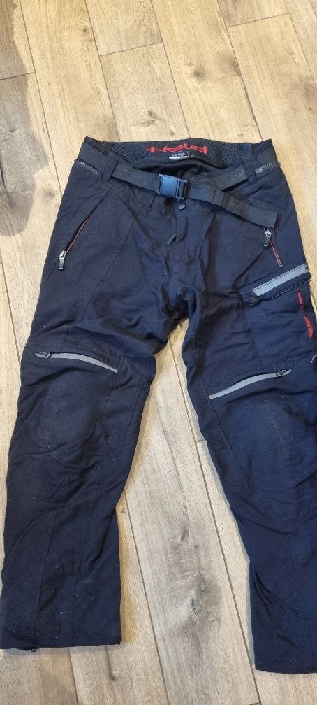 Strój motocyklowy +spodnie SHIMA L