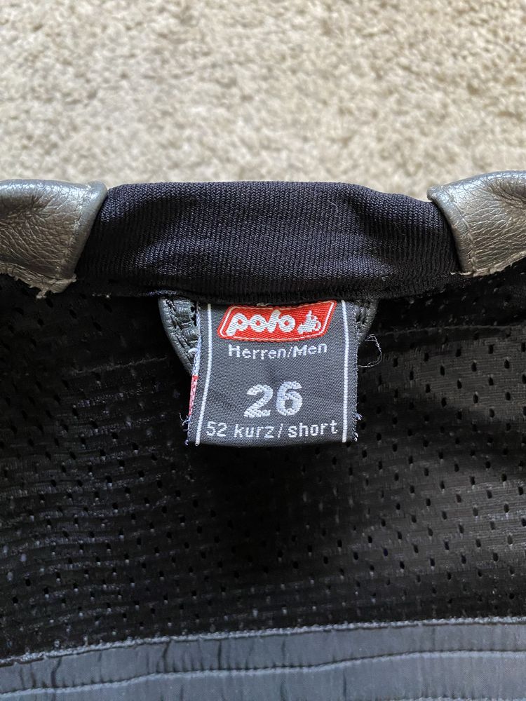 Мотокостюм polo FLM